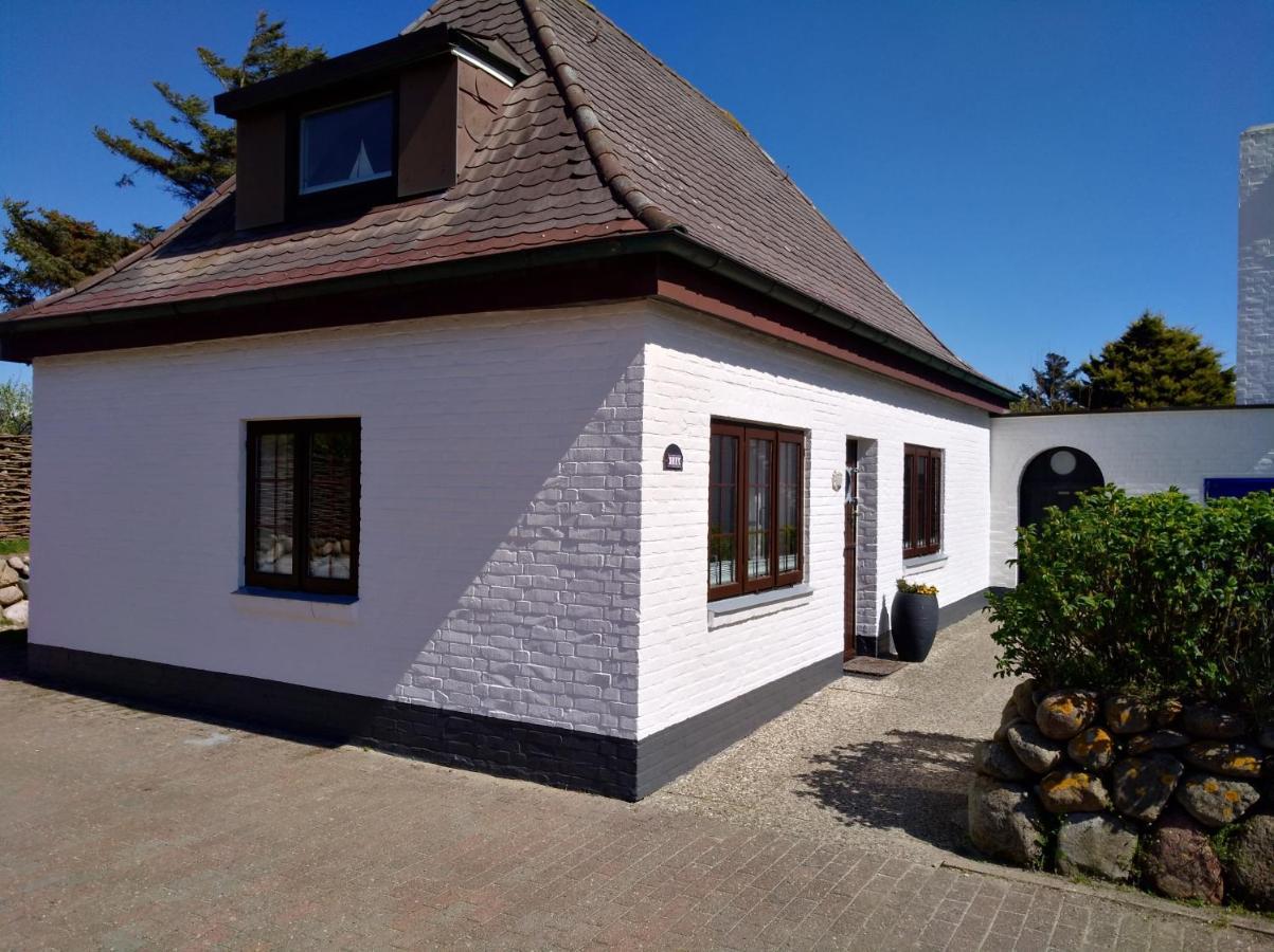 Appartement Kiekin-Kiekut à Wenningstedt-Braderup Extérieur photo