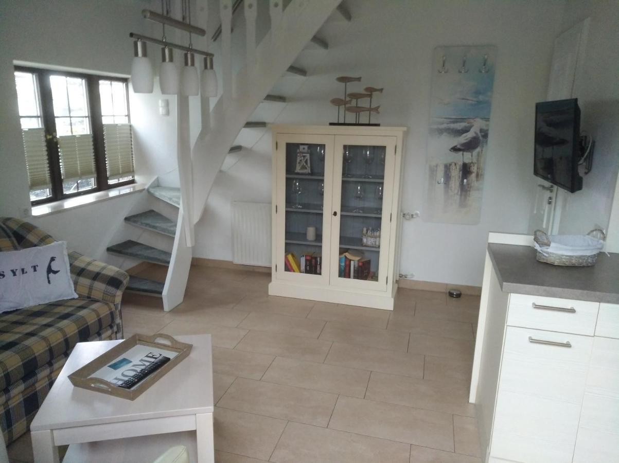 Appartement Kiekin-Kiekut à Wenningstedt-Braderup Extérieur photo