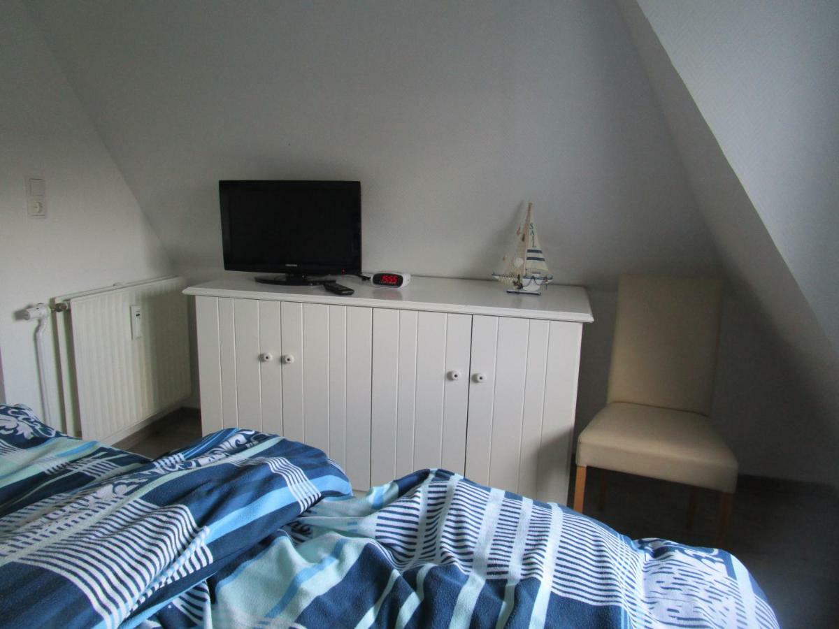 Appartement Kiekin-Kiekut à Wenningstedt-Braderup Extérieur photo