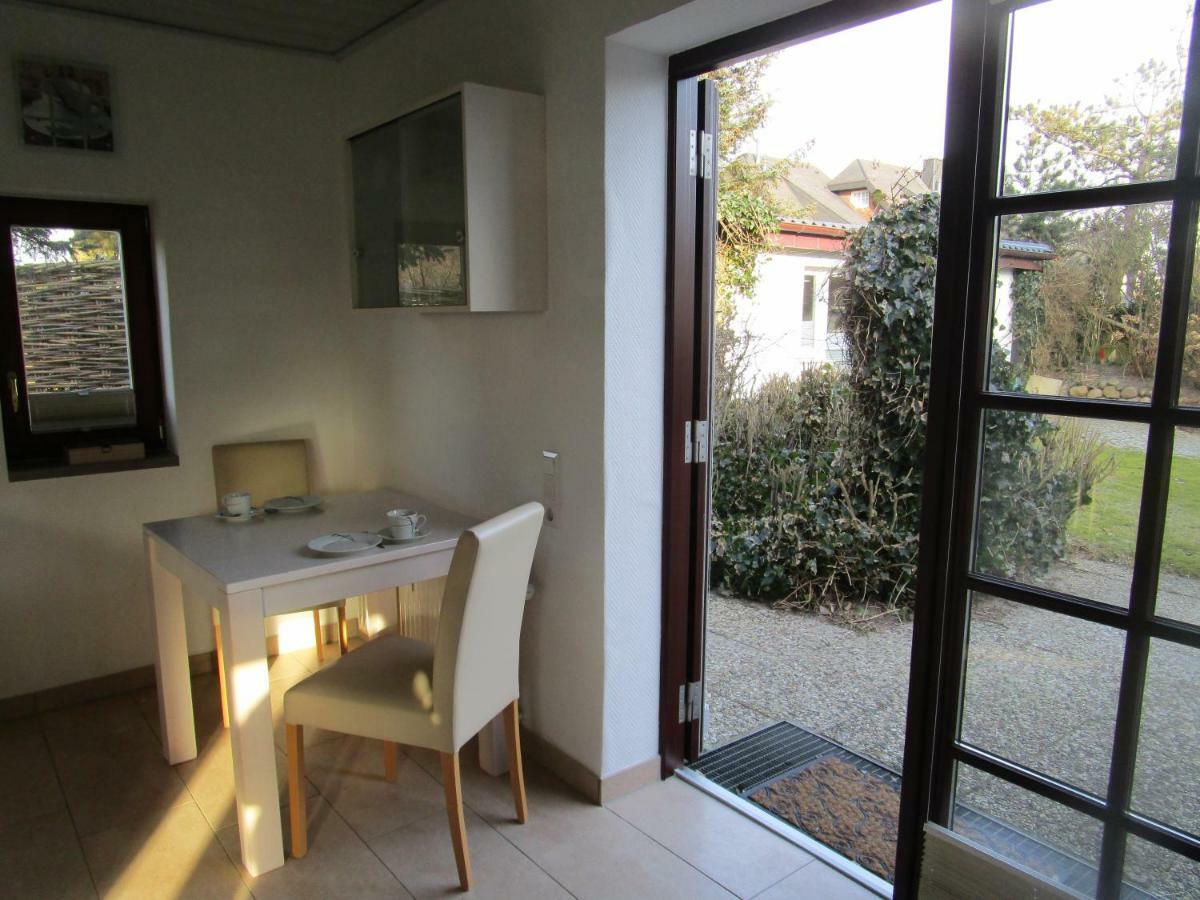 Appartement Kiekin-Kiekut à Wenningstedt-Braderup Extérieur photo